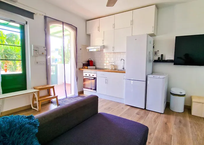 Un Capricho Διαμέρισμα *